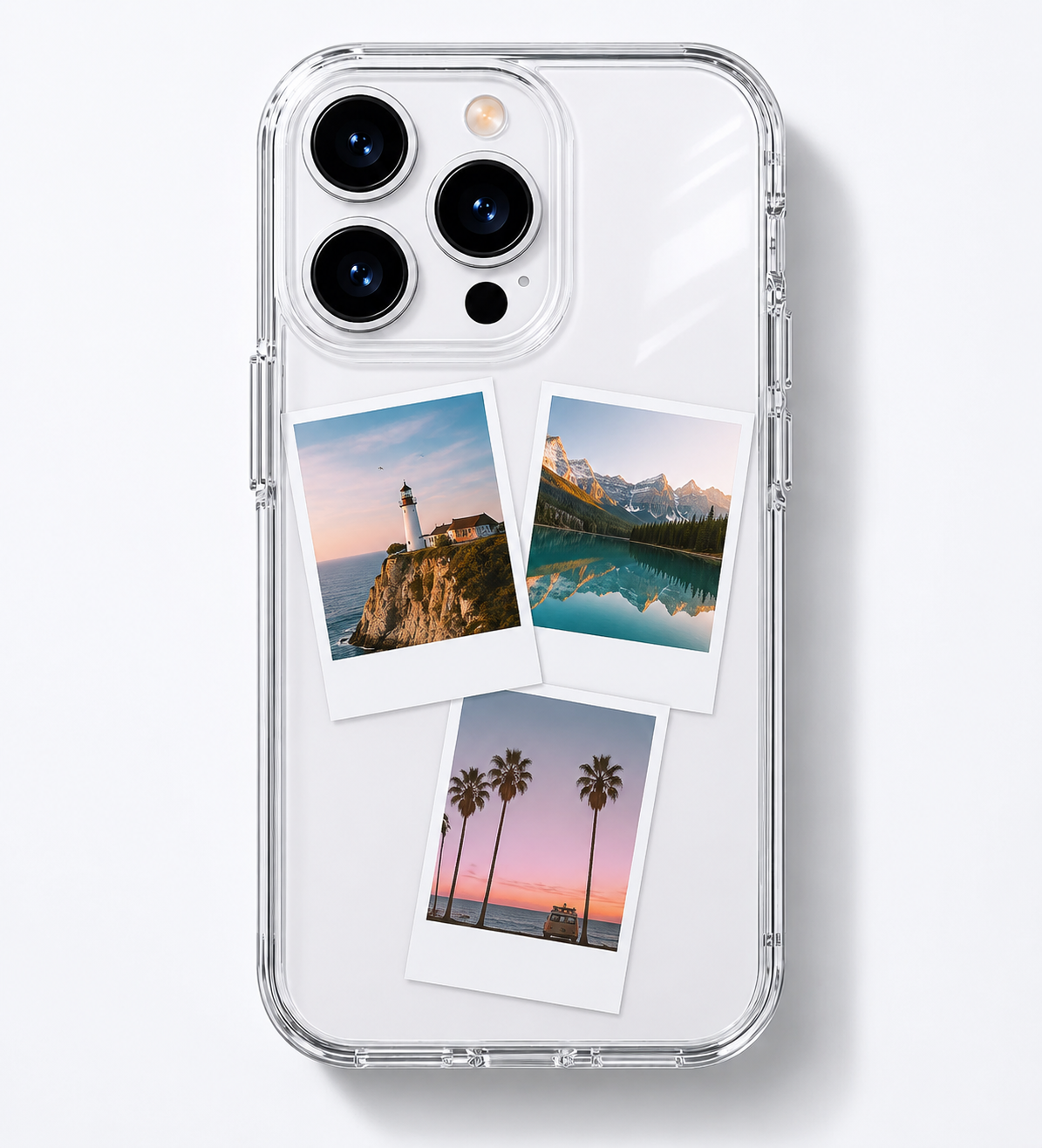 Mini polaroids