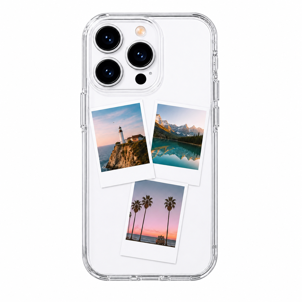 Mini polaroids